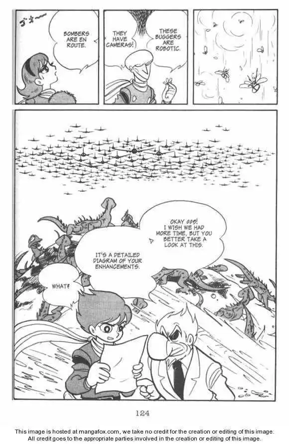 Cyborg 009 Chapter 7 14